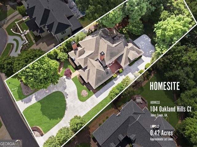 104 Oakland Hills Court, Johns Creek, GA 30097