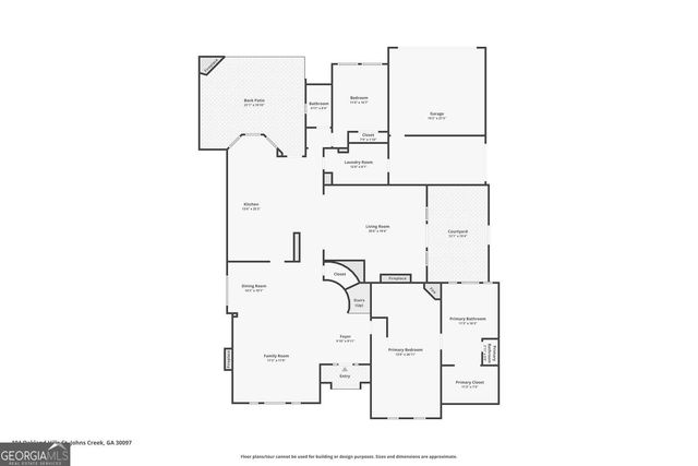 104 Oakland Hills Court, Johns Creek, GA 30097