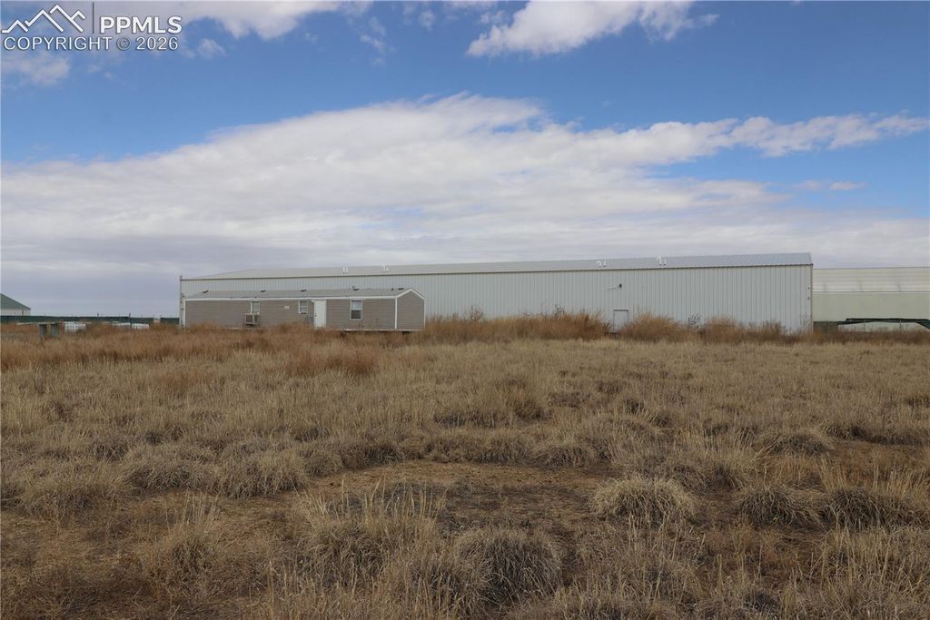 8682 Maverick Lane, Ordway, CO 81063 — exterior