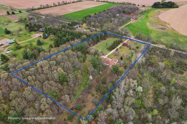 9722 1ST STREET, Plainfield, WI 54966