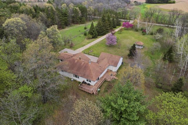 9722 1ST STREET, Plainfield, WI 54966