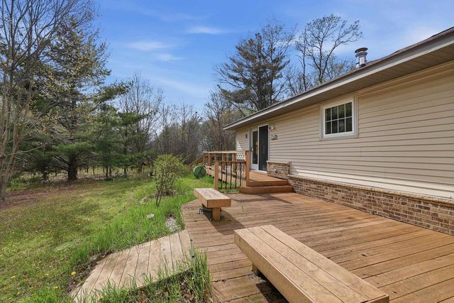 9722 1ST STREET, Plainfield, WI 54966