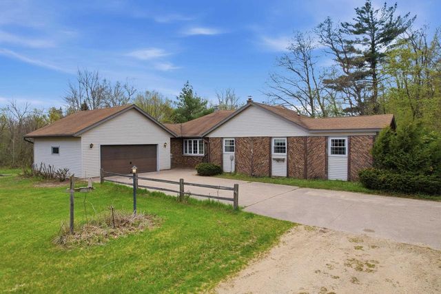 9722 1ST STREET, Plainfield, WI 54966
