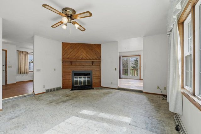 9722 1ST STREET, Plainfield, WI 54966