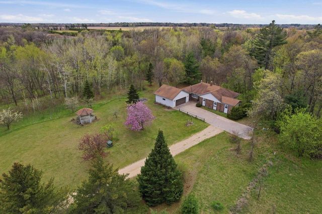 9722 1ST STREET, Plainfield, WI 54966