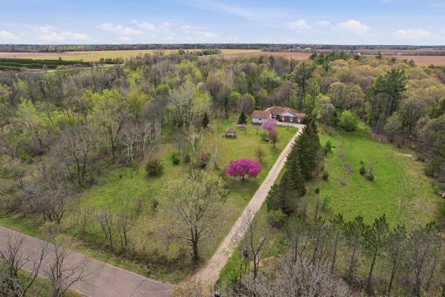 9722 1ST STREET, Plainfield, WI 54966