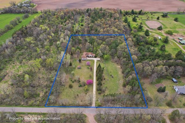 9722 1ST STREET, Plainfield, WI 54966