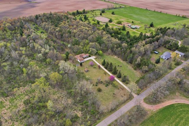 9722 1ST STREET, Plainfield, WI 54966