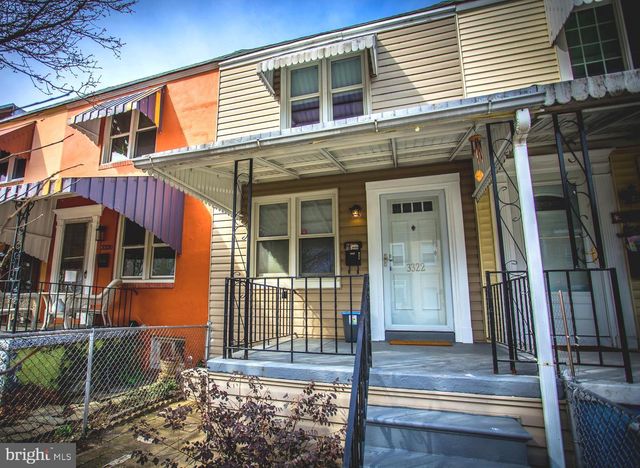 3322 PAINE ST, Baltimore, MD 21211