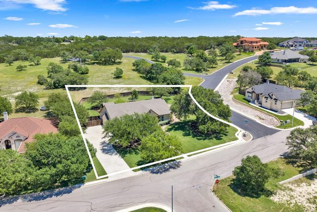 307 Shady Grove PKWY, Burnet, TX 78611
