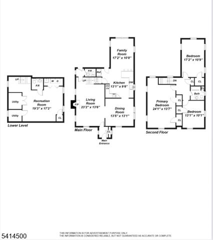 660 Glen Ave, Westfield Town, NJ 07090