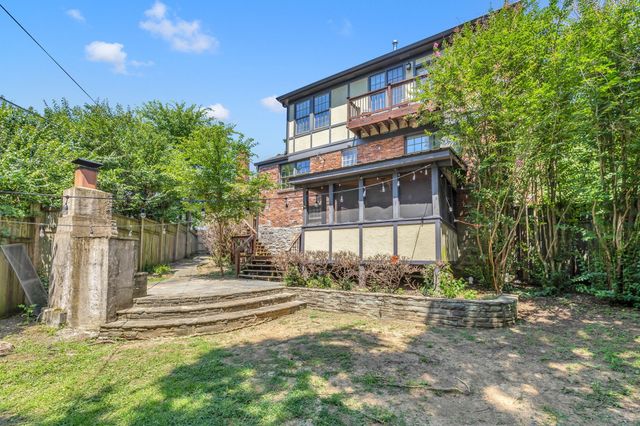 520 32nd Ave, S, Nashville, TN 37212
