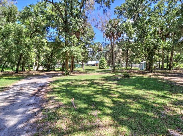 14271 NE 47TH AVENUE, Anthony, FL 32617