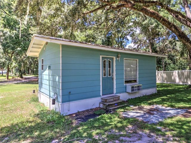 14271 NE 47TH AVENUE, Anthony, FL 32617