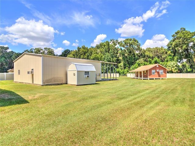 14271 NE 47TH AVENUE, Anthony, FL 32617