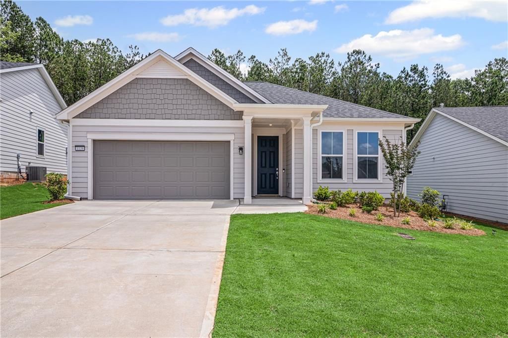 1134 LeConte Court, Griffin, GA 30223