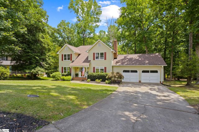 4 Bendingwood Court, Taylors, SC 29687