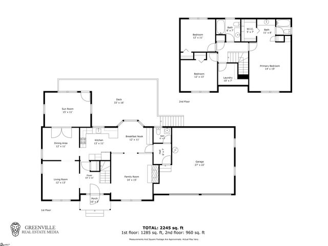 4 Bendingwood Court, Taylors, SC 29687