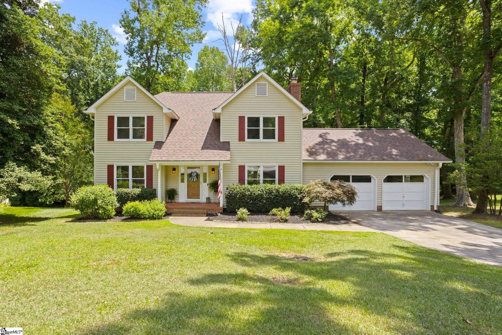 4 Bendingwood Court, Taylors, SC 29687