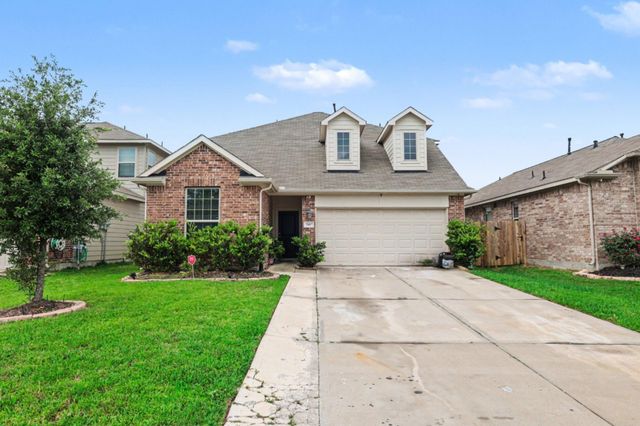 2807 Glenfield Manor Lane, Houston, TX 77014