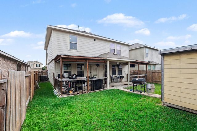 2807 Glenfield Manor Lane, Houston, TX 77014