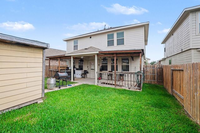 2807 Glenfield Manor Lane, Houston, TX 77014