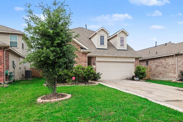 2807 Glenfield Manor Lane, Houston, TX 77014