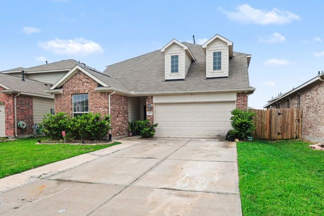 2807 Glenfield Manor Lane, Houston, TX 77014