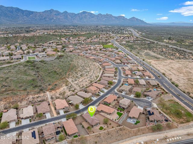 38754 S Running Roses Lane, Saddlebrooke, AZ 85739