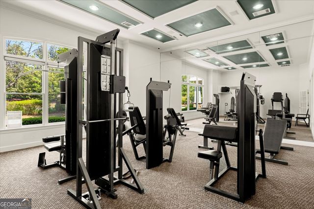 222 Edinburgh Court, Alpharetta, GA 30004