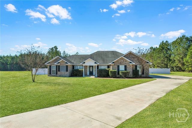 233 Hoffer Lane SE, Ludowici, GA 31316