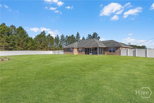 233 Hoffer Lane SE, Ludowici, GA 31316