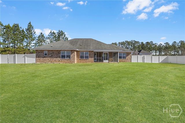 233 Hoffer Lane SE, Ludowici, GA 31316