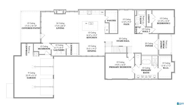 2108 BUTLER ROAD, Hoover, AL 35244