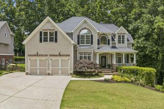 1317 Benbrooke Lane NW, Acworth, GA 30101