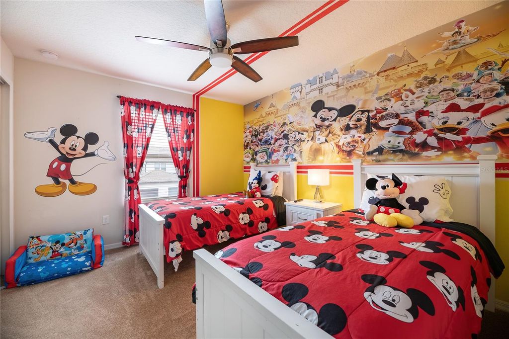 Image 17 of property listing at 9047 RHODES STREET, Kissimmee, FL 34747