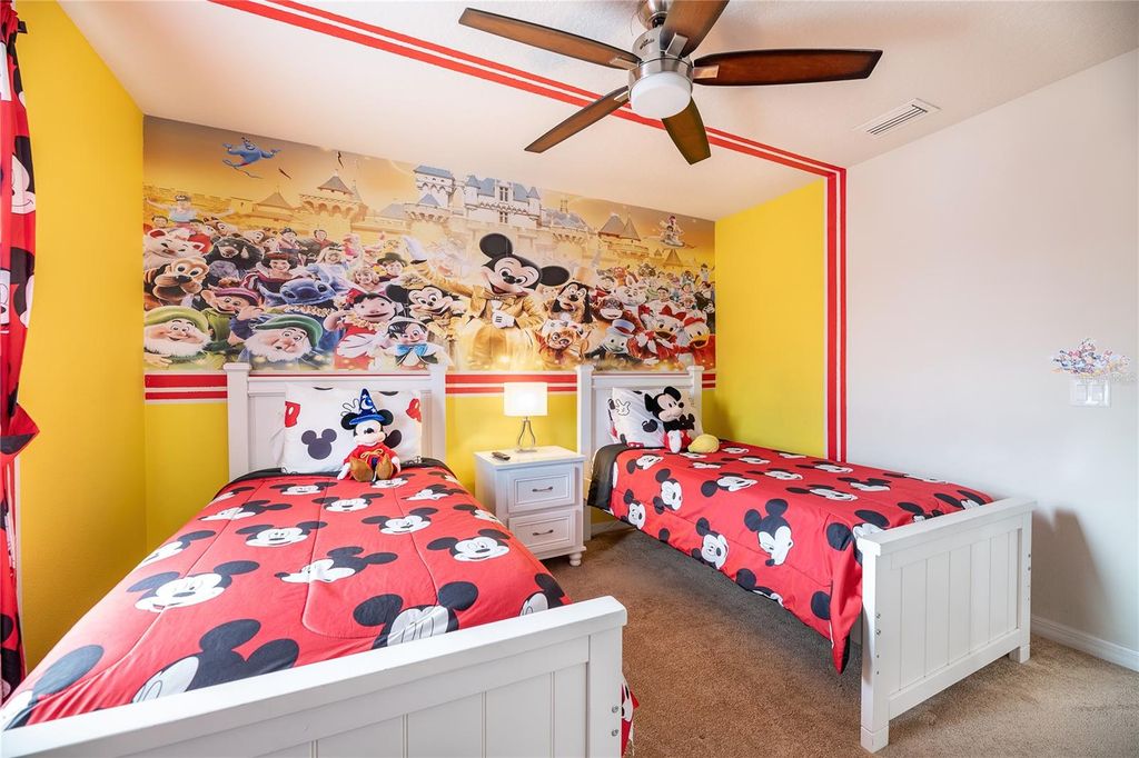 Image 18 of property listing at 9047 RHODES STREET, Kissimmee, FL 34747