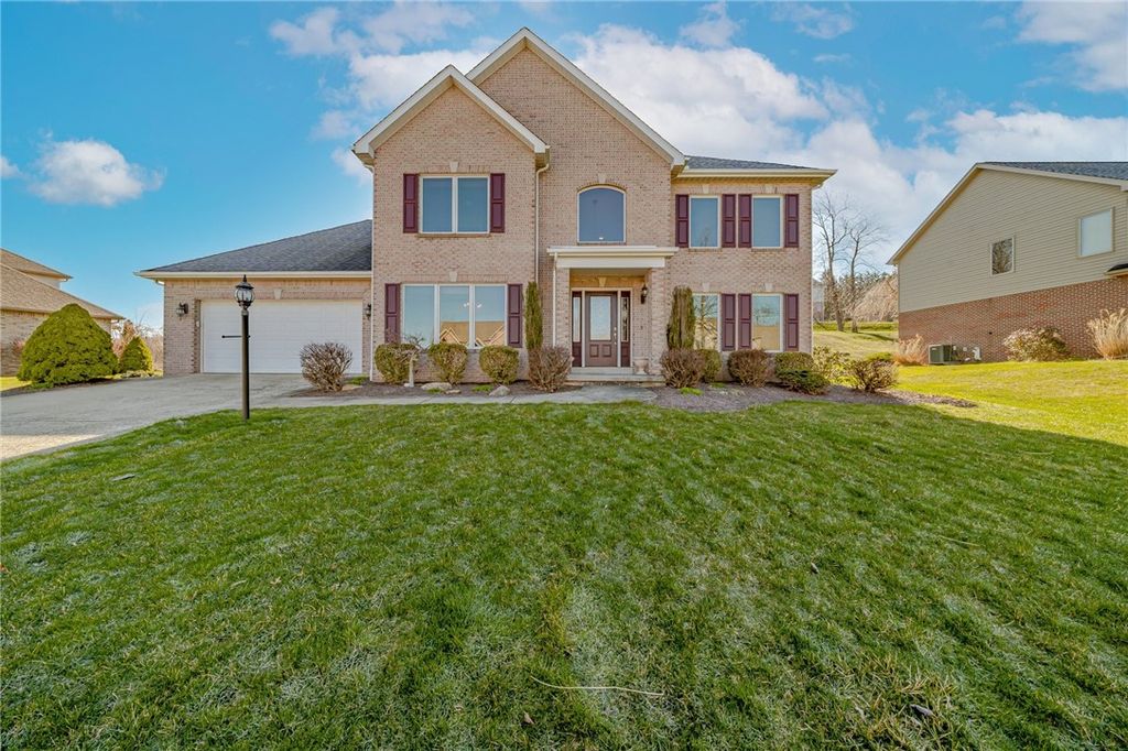 631 Rose Garden Terrace, Unity Twp, PA 15650