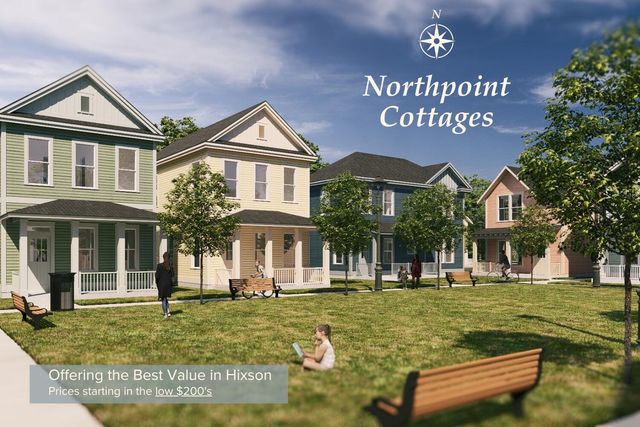Lot 7 Northpoint Cottages, Hixson, TN 37343