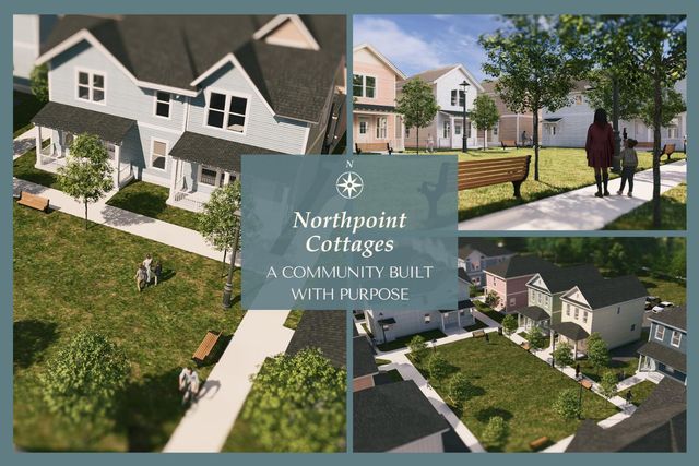 Lot 7 Northpoint Cottages, Hixson, TN 37343