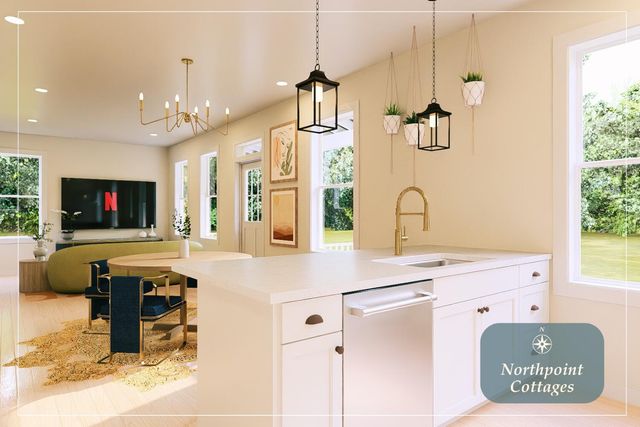 Lot 7 Northpoint Cottages, Hixson, TN 37343