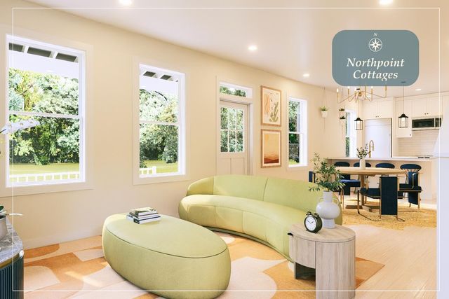 Lot 7 Northpoint Cottages, Hixson, TN 37343