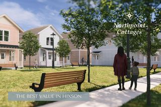 Lot 7 Northpoint Cottages, Hixson, TN 37343