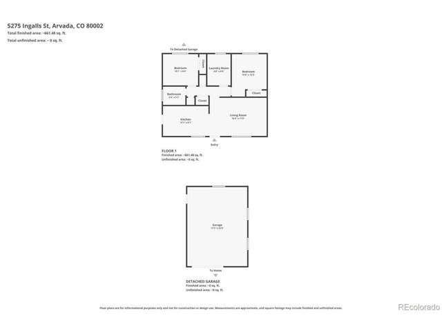 5275 Ingalls St, Arvada, CO 80002