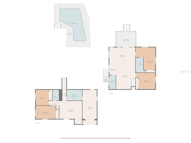 1801 BAYOU GRANDE BOULEVARD NE, St Petersburg, FL 33703