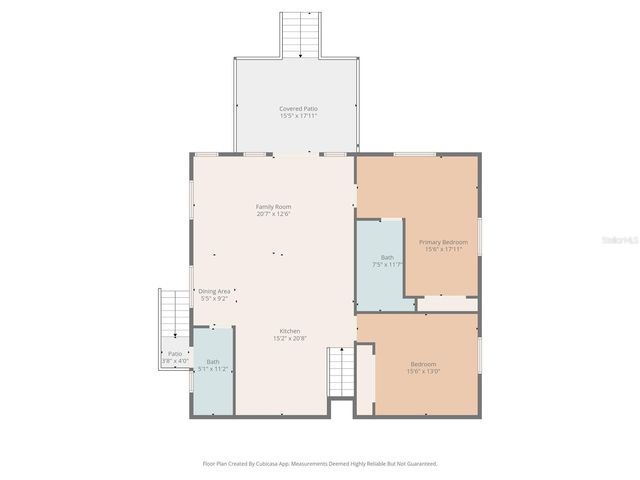 1801 BAYOU GRANDE BOULEVARD NE, St Petersburg, FL 33703