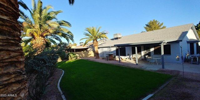 4641 W Whitten Street, Chandler, AZ 85226