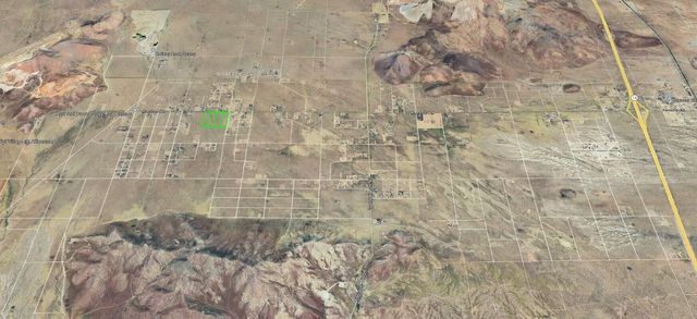 60th St West And Backus Rd, Rosamond, CA 93560