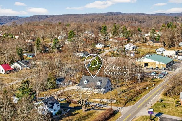 503 S Pine St, Monterey, TN 38574