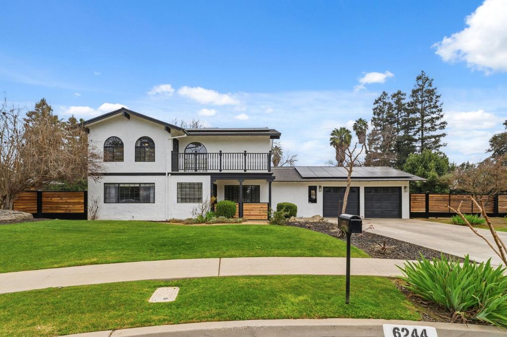 6244 N Farris Avenue, Fresno, CA 93711